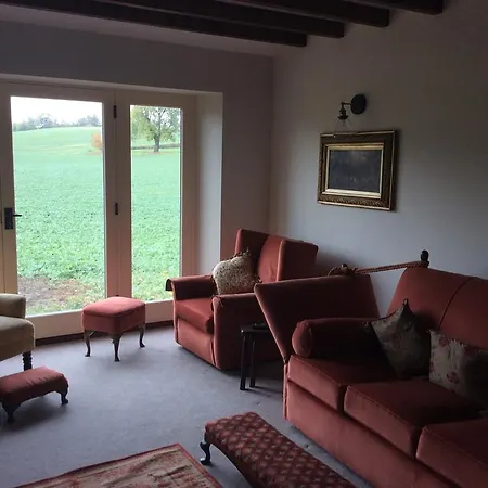 Browson Bank Farm Couette-café Newsham (North Yorkshire)